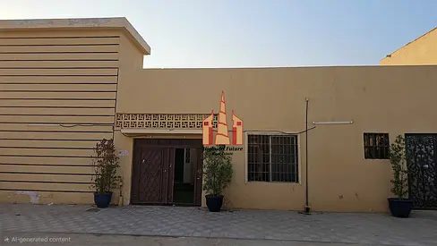 3 Bed room hall majlis All master room 65k