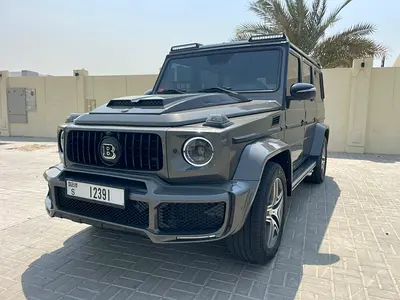 صورة 2 لـ 2015 Mercedes-BENZ G-CLASS