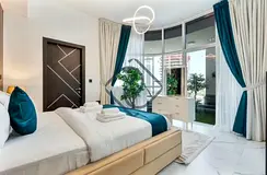 Furnished 2BR Apartment | All Bills Included | Opalz Tower 2 | City & Park Views