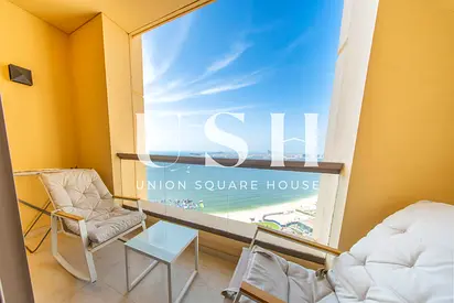 Fully Furnished | Scenic Sea View | High ROI