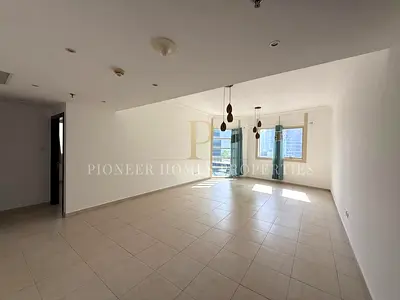 2 bed + maid | Lake View| Without balcony| Rented|