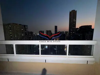 With Balcony | For Family | Central AC/Gas