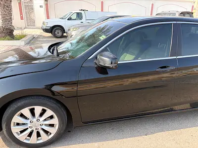 2014 Honda Accord EX | GCC Specs | Well Maintained