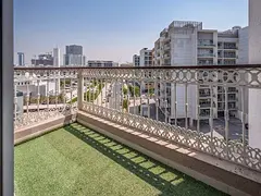 2BR | High Floor | Spacious Layout | Balcony
