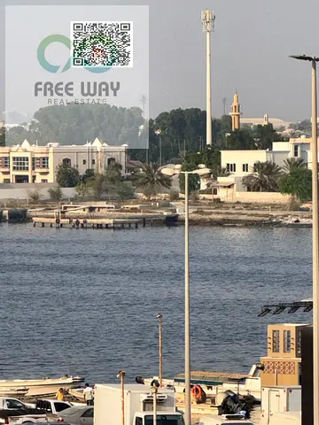 Second-floor apartment with sea view | For annual rent | Payable in 6 installments | Security by check | Great location