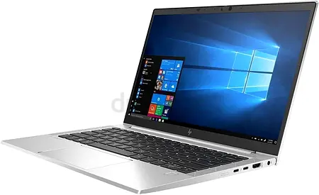 HP EliteBook / Pavilion Silver Laptop - Good Condition