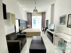 Italian Style Studio for Rent | Beautiful View | Fully Furnished