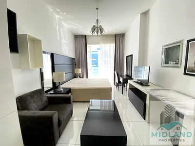 Italian Style Studio for Rent | Beautiful View | Fully Furnished