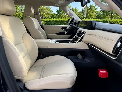 2026 Nissan PATROL 缩略图 10