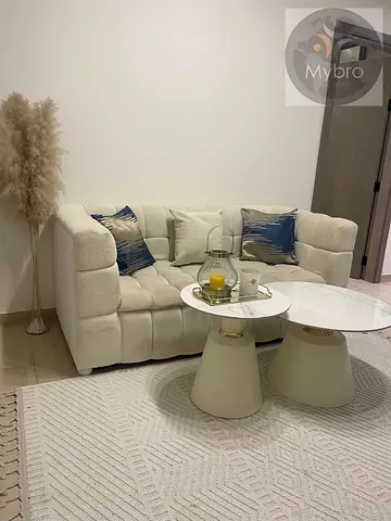 شقة بغرفة نوم واحدة | بن غاطي نوفا | شرفة وإطلالة على المدينة