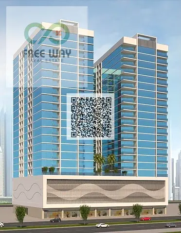 🏢✨ 1 Bedroom for Sale – Julfa Tower A ✨🏢