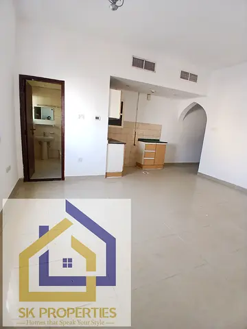 Excellent Condition Studio for Rent in Al Mahatta | Near Park |