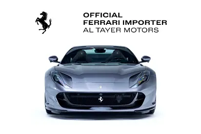 2020 Ferrari 812 GTS 照片 8