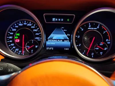 صورة 10 لـ 2016 Mercedes-BENZ G-CLASS