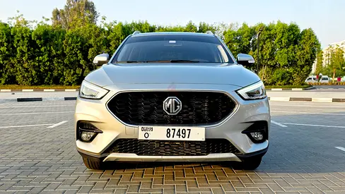 MG ZS 2024 – No Deposit – Free Delivery – Compact SUV for Rent in Dubai