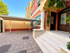 4 Master Bedrooms | Maid’s Room | Large Terrace
