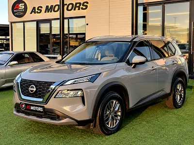 2026 Nissan X-TRAIL 照片 2