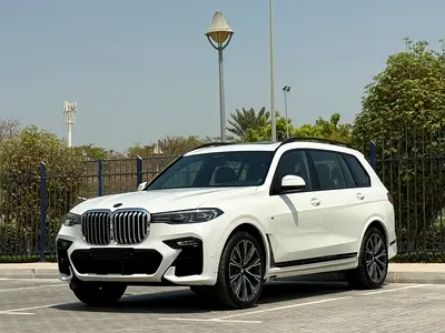 2020-Bmw X7 xDrive40i-Full option-Excellent condition-Full Service history-Bank Finance Available
