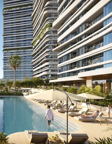 Direct Seaview | Beach access | ROI | 5% DP