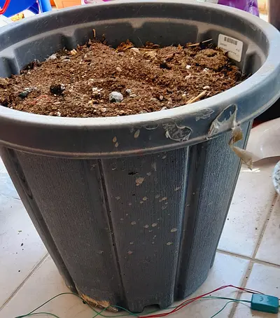 Garden pot for sale