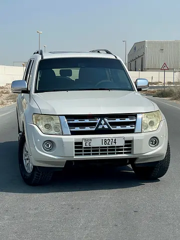 Well Maintained 2013 Mitsubishi Pajero - Japanese Specs - Ready for Adventure