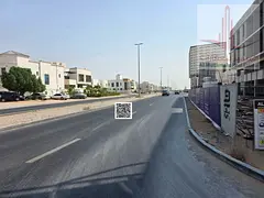 Residential land for sale, second plot from Al-Haliou main street, near Smart Tower.