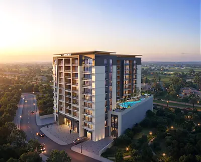 Pre Launch Offer | Park And Pool Views | Community Amenities