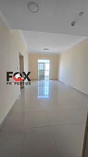 Great rental opportunity in Al Jurf 3 | 2 bedrooms + living room + balcony + 2 bathrooms + wardrobes