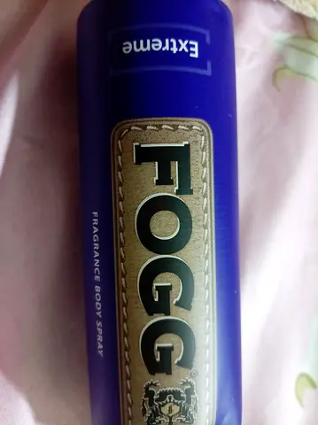 Fogg Fragrance Body Spray