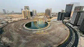 High Floor Canal View Furnished Studio For Sale