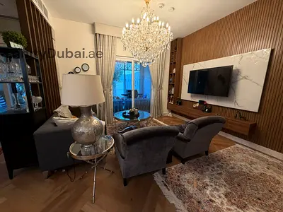 3BR + Maid's | Upgraded Parking | Single Row