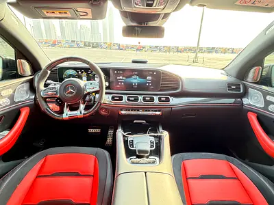 صورة 7 لـ 2022 Mercedes-BENZ GLE