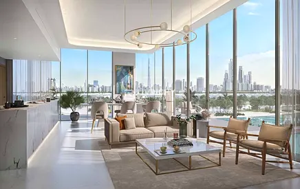 2BR | MID FLOOR | LUXURY WATERFRONT LIVING
