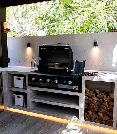 Brand new BBQ (never used)