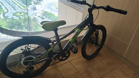 Bicycle