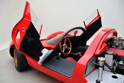 صورة مصغرة 11 لـ 1966 Ferrari 412
