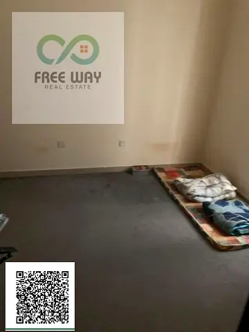 – النعيمية 1 | أبراج النعيمية – عجمان شقة واسعة ومناسبة للعائلات، تتكون من: 🛏️ 3 غرف نوم