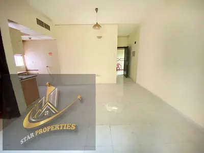 NO DEPOSIT !! SEPRATE KITCHEN!! NICE STUDIO ONLY 19K IN 6 CHQS NEAR FAMILY PARK
