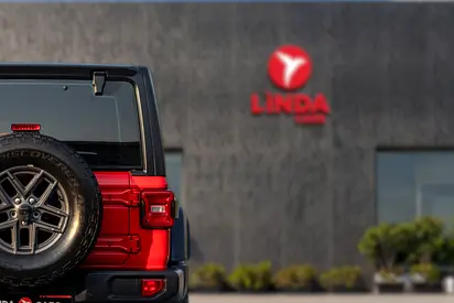 2024 JEEP WRANGLER 照片 5