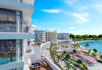 🔥 SUPER DISTRESS DEAL | AED 300,000 BELOW ORIGINAL PRICE! 🔥 🌊 BRAND-NEW 2BR | BLUE BAY WALK – AJMAL MAKAN CITY 🌊 📍 Sharjah Waterfront | Prime Ioc