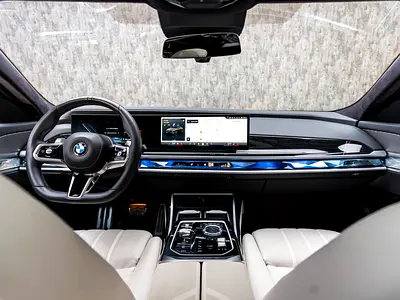صورة مصغرة 12 لـ 2024 BMW 7-SERIES