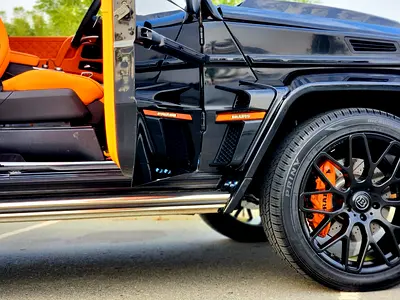 صورة 6 لـ 2014 Mercedes-BENZ G-CLASS