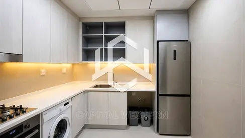 Brand New 1-BR | Kitchen Furnished | Ready