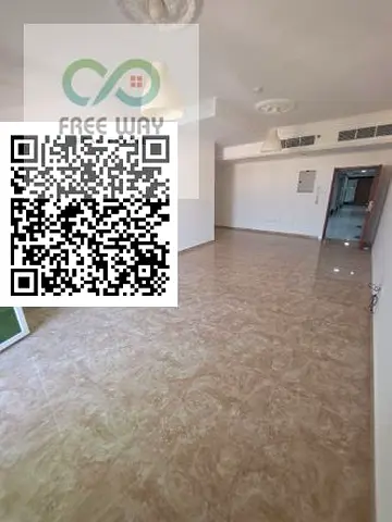 2 Bedroom Apartment for Annual Rent – Ajman Al Nuaimiya | Next to Al Murad Mall A spacious and comfortable apartment with a practical layout and a b