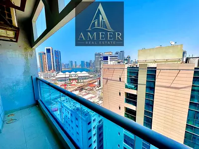 HOT DEAL 3BHK APARTMENT WITH SEA VIEW BALCONY ONE FREE PARKING READY TO MOVE JUST IN 62K EASY TO DUBAI ACCESS