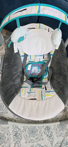 Juniors baby swing