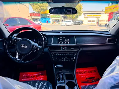 2018 KIA OPTIMA photo 7