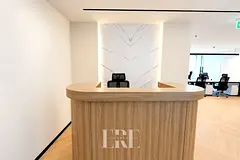 Office Space | Fully Furnished | Ready to Occupy