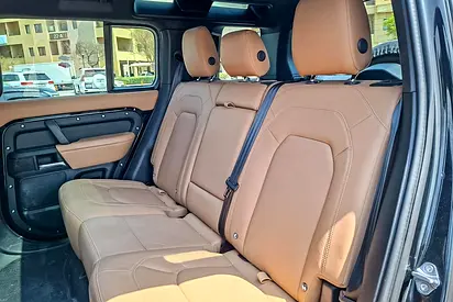 2025 LAND Rover DEFENDER — миниатюра 12