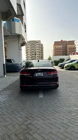 Kia Optima FE 2018 American Specs